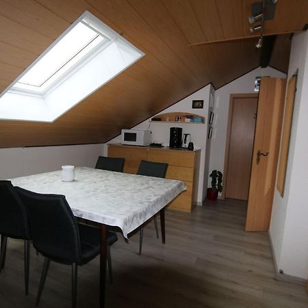 Haus Anne Hotel Neunkirchen  Eksteriør billede