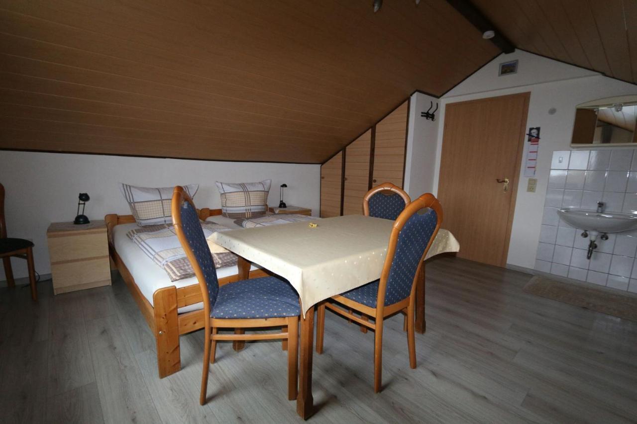 Haus Anne Hotel Neunkirchen  Eksteriør billede