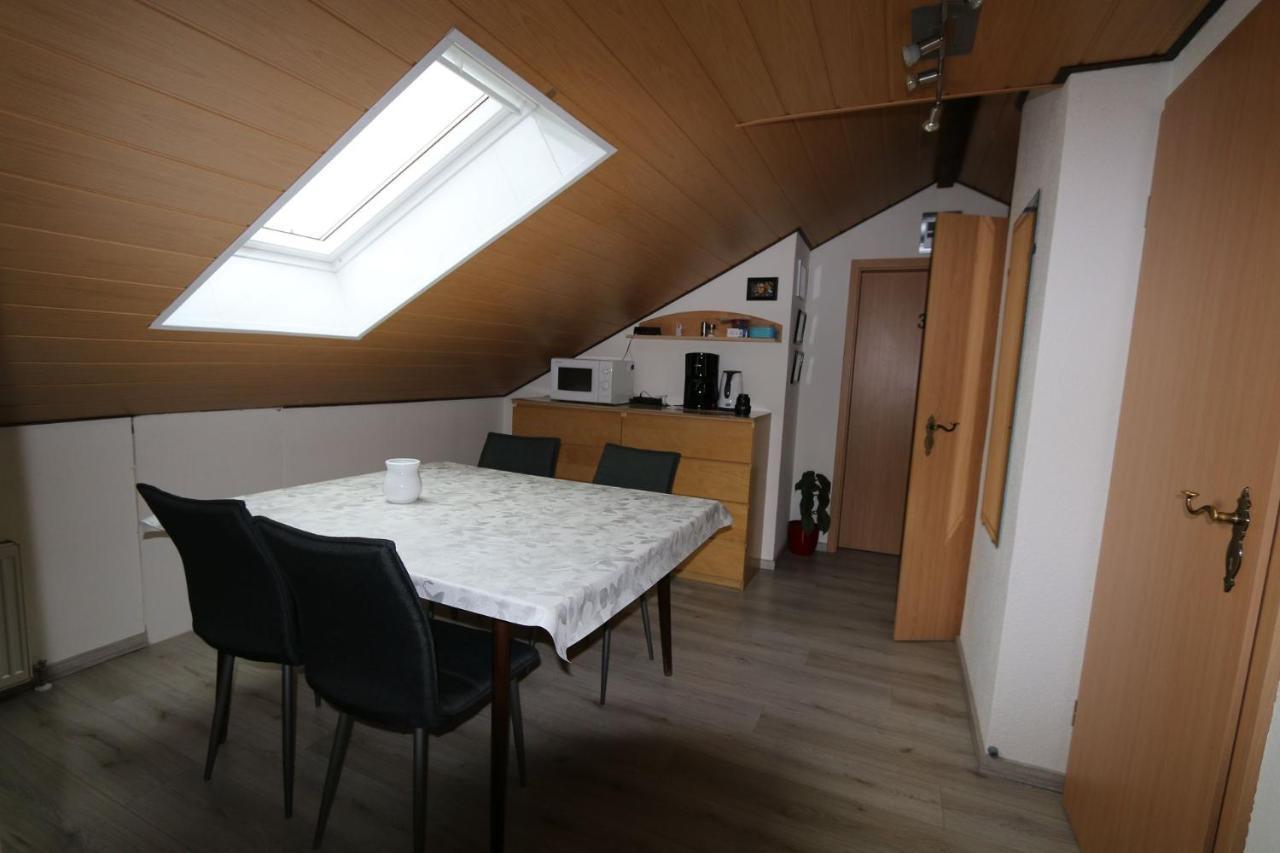 Haus Anne Hotel Neunkirchen  Eksteriør billede