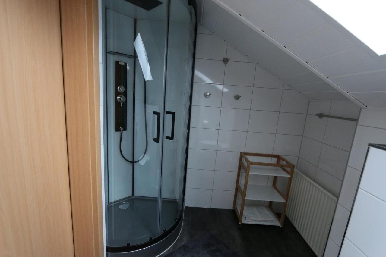 Haus Anne Hotel Neunkirchen  Eksteriør billede