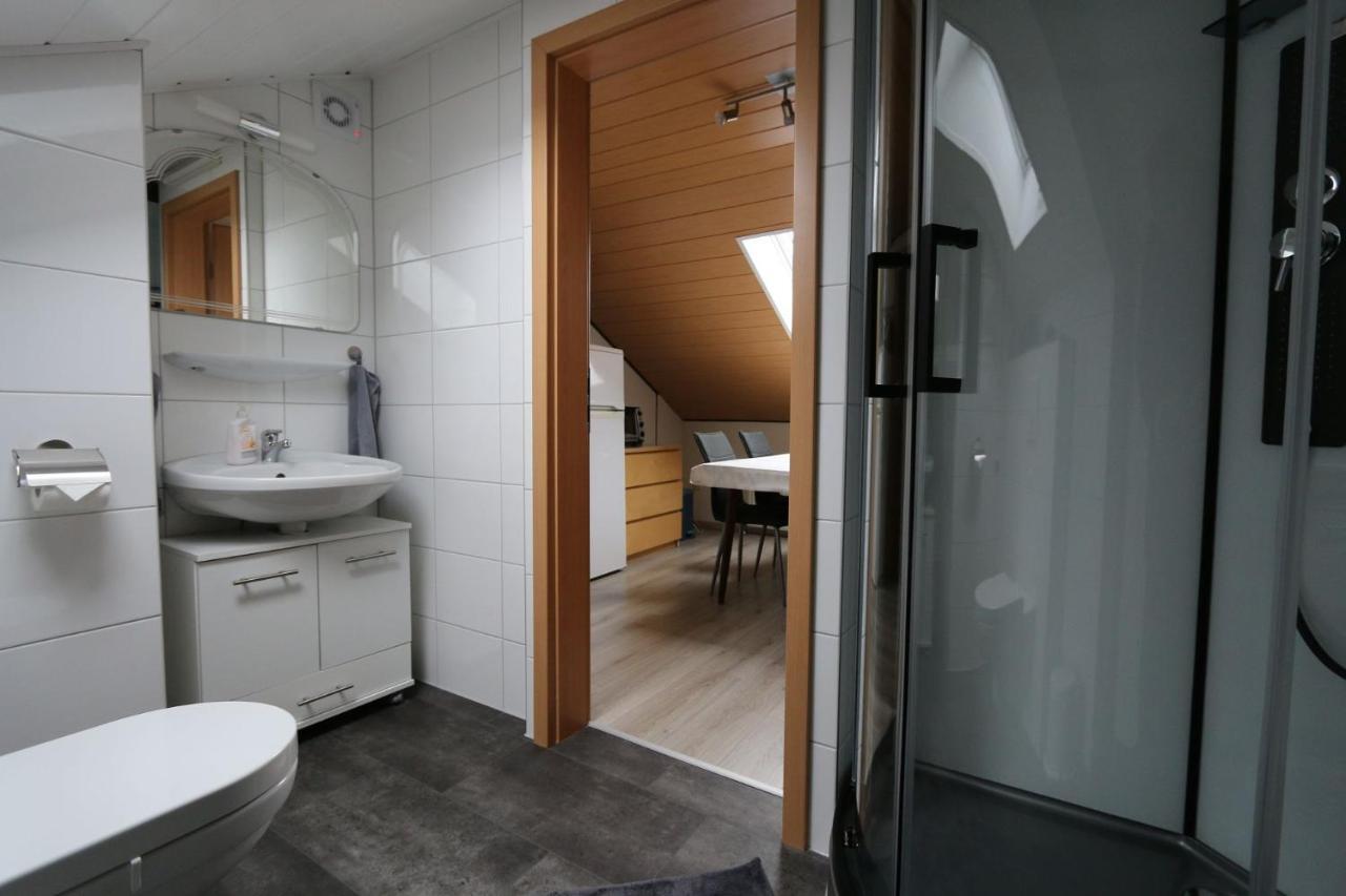 Haus Anne Hotel Neunkirchen  Eksteriør billede