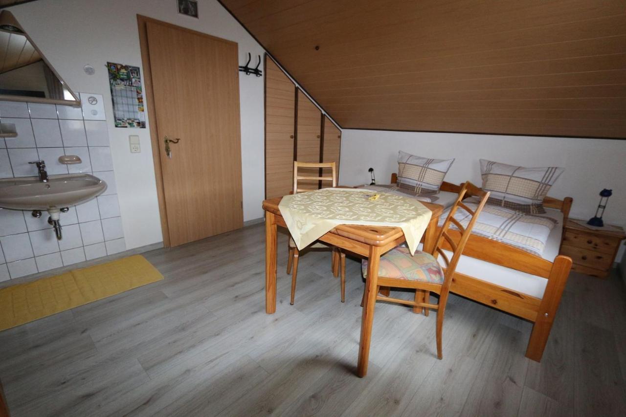 Haus Anne Hotel Neunkirchen  Eksteriør billede