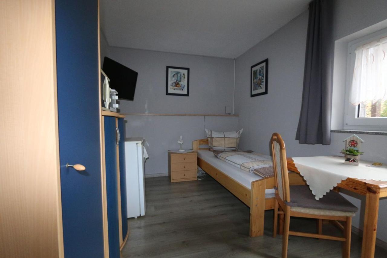 Haus Anne Hotel Neunkirchen  Eksteriør billede