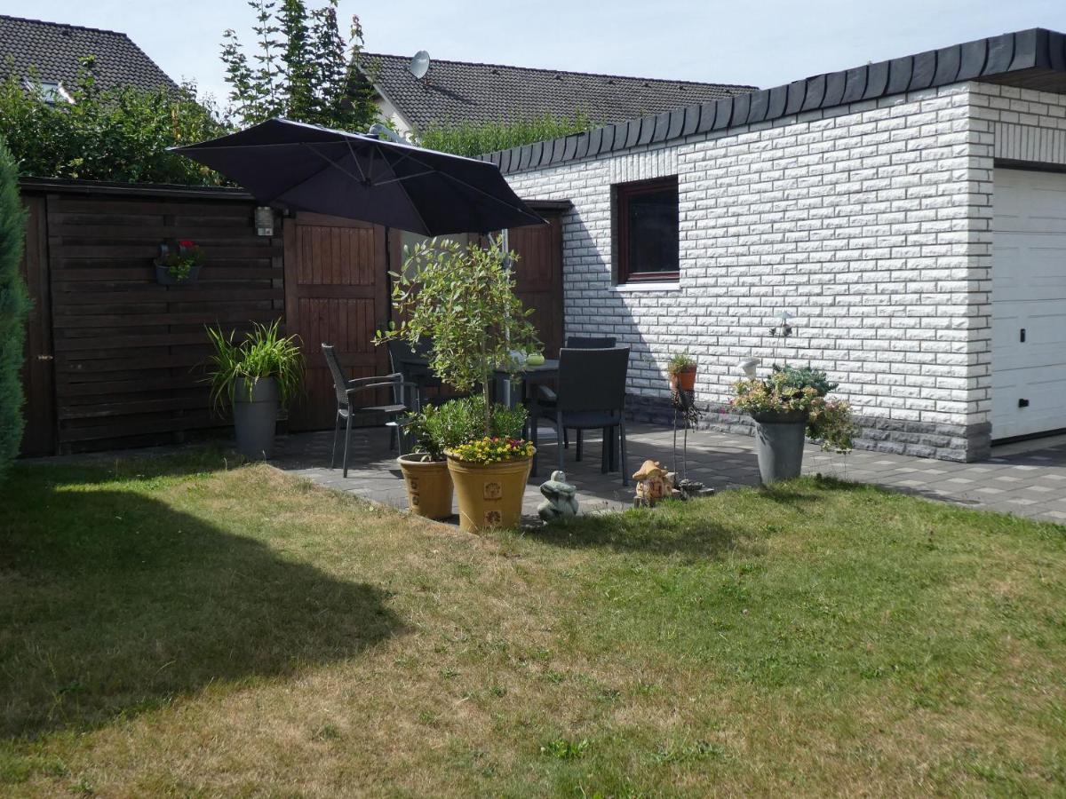 Haus Anne Hotel Neunkirchen  Eksteriør billede